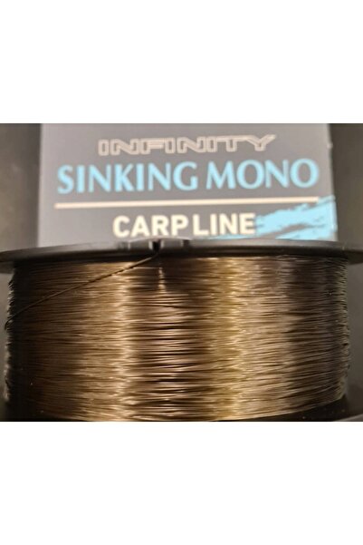 NO BRAND Fir de pescuit monofilament scufundător Daiwa Infinity 0.28mm/500m -...