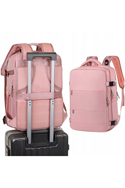 ALOGY 45x30x20 Rucsac de bagaje pentru avion, aprobat de companiile aeriene W...