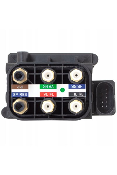 M MODECAR Audi A6 S6 C7 A7 S7 A8 D4 4H Bloc de supape Bloc desupape Bloc