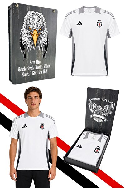 Beşiktaş T-Shirt προπόνησης TİRO 24 με δώρο UV Box