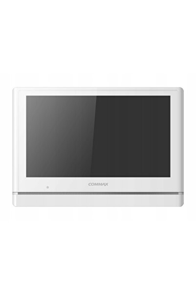 NO BRAND IP COMMAX Videointerfon Monitor Alb Memorie Aplicație 36~54VDC PoE
