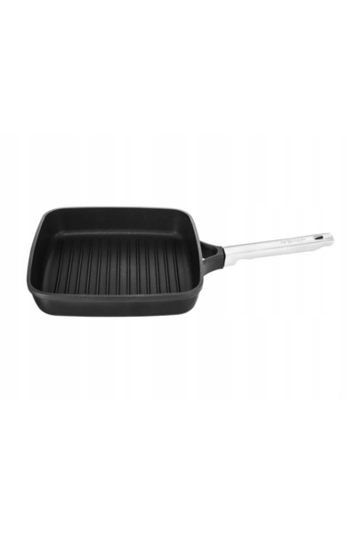 BEAUTY AMBITION Ambition Plită Grill 34157 Taurus 26X26Cm Grill Inducție Gaz