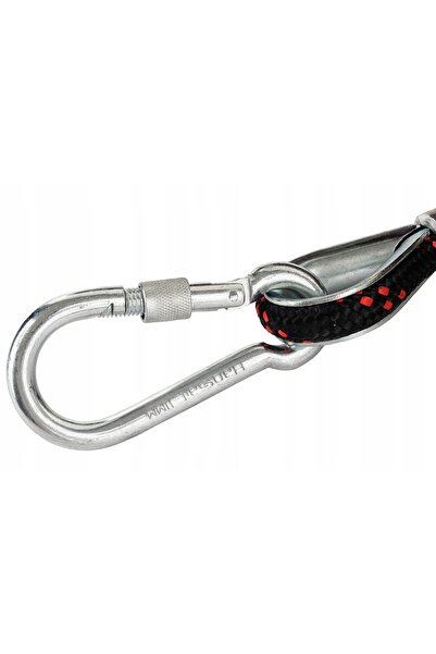NO BRAND Frânghie de ancorare cu magneziu 12mm 15m cu accesorii