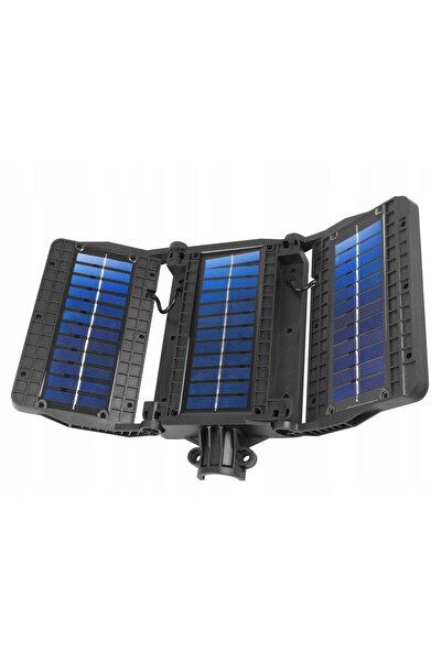 NO BRAND Lampă Solară W786-6 18XCOB Senzor de Mișcare Amurg