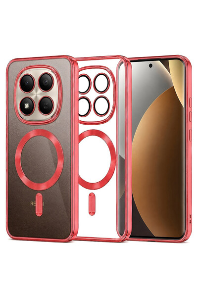DD Daden Husa pentru Xiaomi Redmi Note 15 Pro+ 5G / POCO M8 Pro 5G, DaDen Mag...
