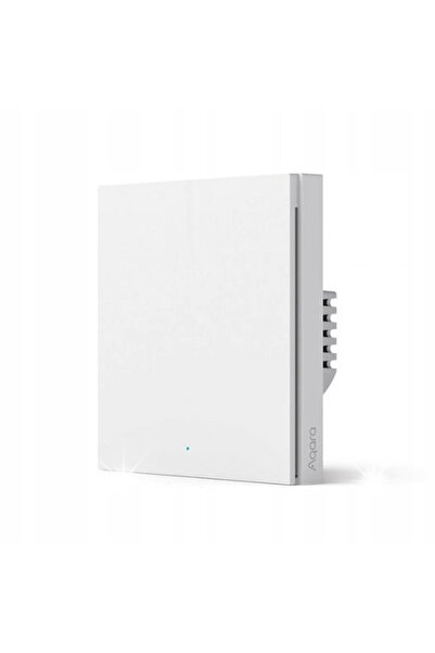 Aqara Întrerupător de lumină H1 EU 1 Buton Fără N Homekit Zigbee