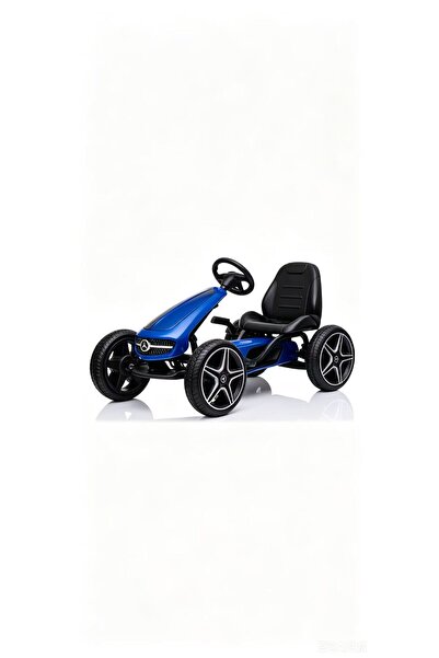 happyworld2026 Kart cu pedale pentru copii Mercedes,3-8 ani,Dimensune 108 x 6...