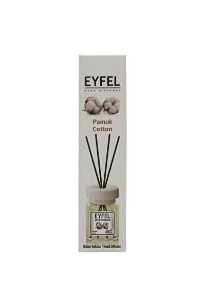 Eyfel Room Air Freshener with Diffuser, Eyfel, 120 ml Cotton