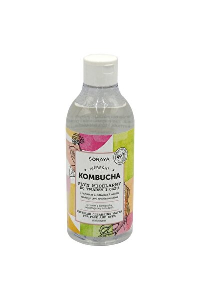 SORAYA Apa Micelara, Soraya, 400 ml Kombucha