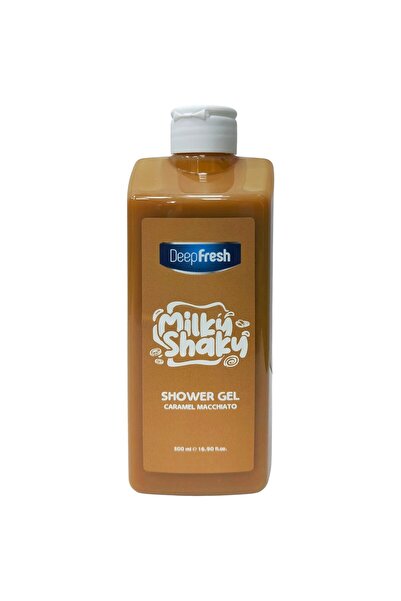 Deep Fresh Αφρόλουτρο, Βαθιά Φρεσκάδα, 500 ml Καραμέλα Μακιάτο