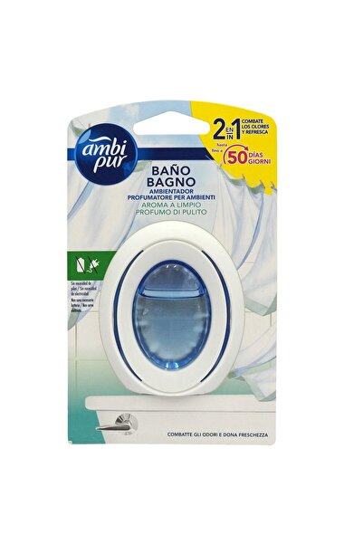 Ambi Pur Odorizant, Ambi Pur, Baie 7.5 ml Clean Scent