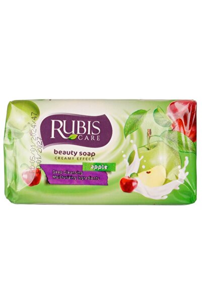 Rubis Soap, Rubis, 6bucx150 g Apple