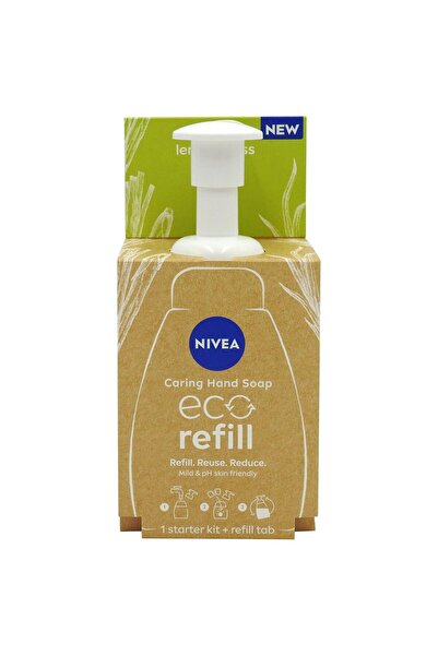 NIVEA Sapun Lichid, Recipient, 250 ml Lemongrass