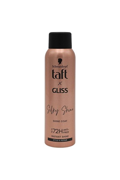 Taft Fixative, Taft, Par 150 ml Gliss Silky Shine