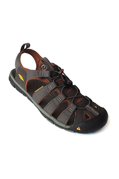 NO BRAND Sandale sport Keen pentru bărbați Clearwater, maro, UK 7.5, 41