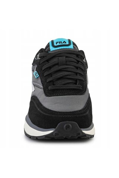 NO BRAND Pantofi bărbați Fila Ffm0196.83167 Negru/Gri 41 Gri