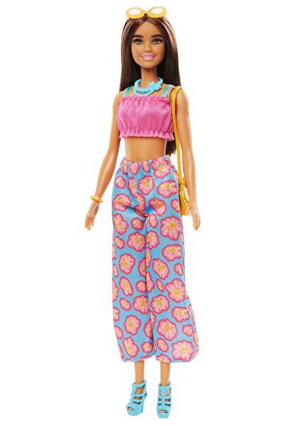 mattel CALENDAR DE ADVENT LALKA BARBIE CHIC ȘI STILAT, calendar de modă cu pă...
