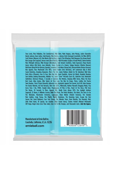 NO BRAND Corzi ERNIE BALL 2849 Bass Slinky (45-105) SL