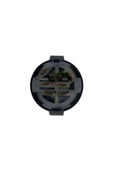 NO BRAND 4 poziții / 7 terminale pentru contactul tractorului MTD 725-1741 92...