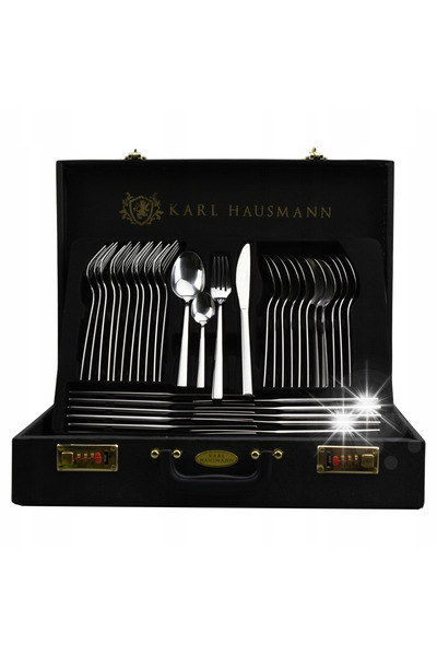 NO BRAND Set complet de tacâmuri Karl Hausmann Lena 72El. Set de tacâmuri de ...
