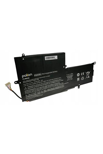 NO BRAND Baterie pentru laptopuri Hp, Compaq Litiu-Polimer 3500 mAh Polion