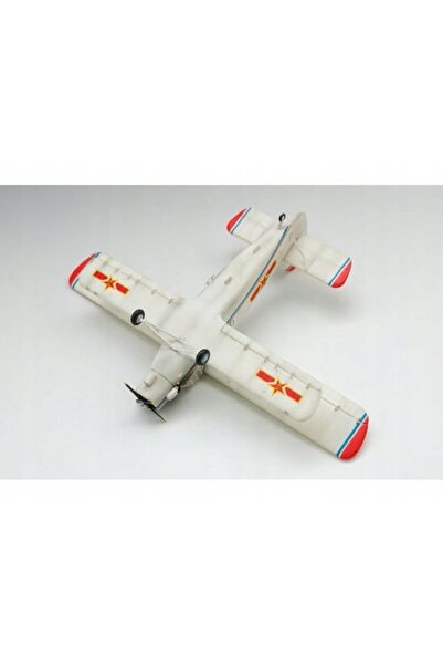 NO BRAND Trumpeter 01602 Antonow An-2 Colt (cu decalcomanii polonezi) model d...