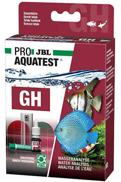 JBL Proaquatest Σετ δοκιμής GH J24108 Είδη για κατοικίδια