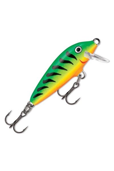 NO BRAND Vobler plutitor Rapala original 3cm 2g hl.0.6-1.2m ft 1 buc.