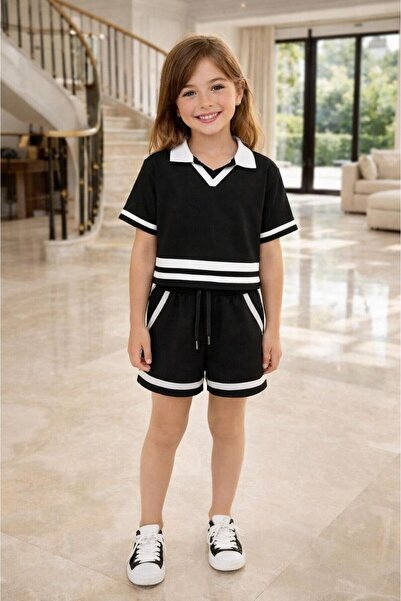esmacamoda Shorts Suit for Girls