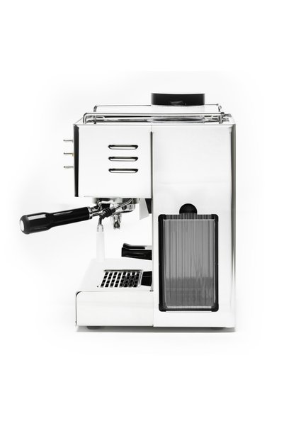Quick Mill Pegaso Espresso Makinesi - Inox