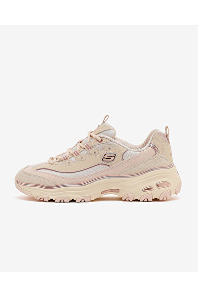 SKECHERS D'lites Kadın Natürel Sneakers 150873 NAT