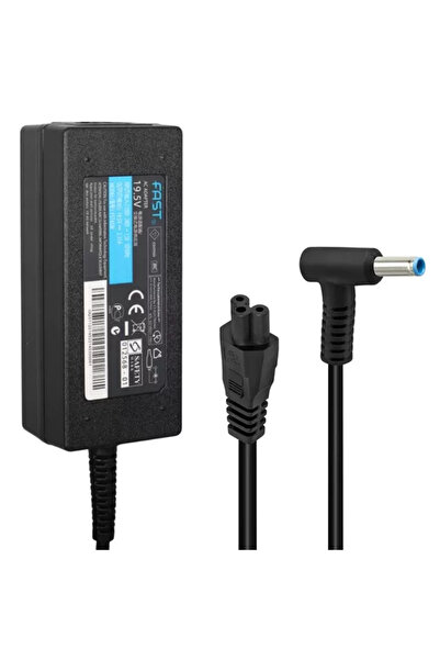 Epilons Fast Cuadp061 Cu61 19.5 Volt 2.31 Amper 65 Watt 4.5*3.0 Mm Uçlu Hp Ad...