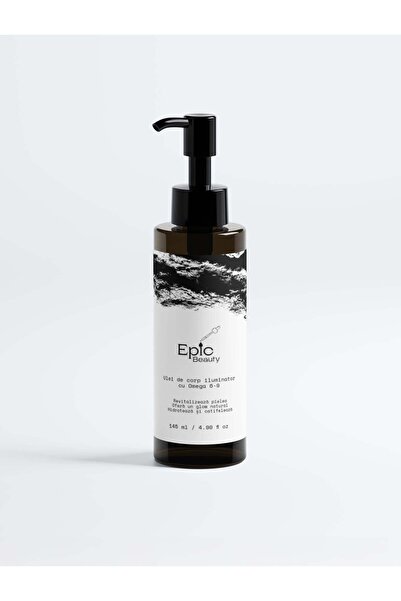 Epic Beauty Illuminating Body Oil with Omega 6-9