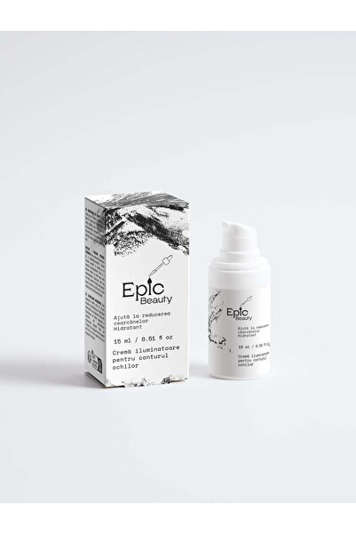 Epic Beauty Illuminating Eye Contour Cream