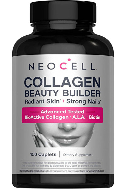 Neocell Collagen Beauty Builder 150 Tablets