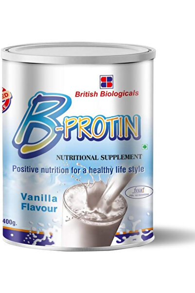 British Biologicals B-Protin | Complete Nutritional Supplement |Trans , Glute...