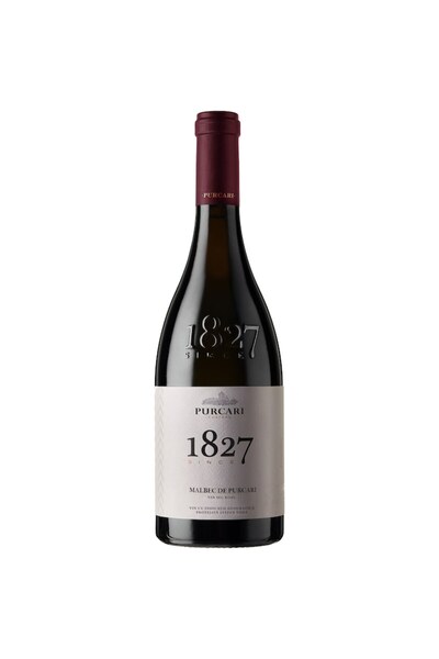 Purcari Parcela Malbec, vin roșu sec 0.75l