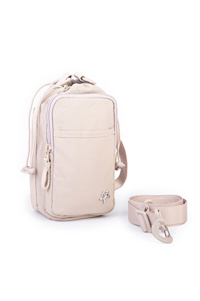 Nas Bag Imported Fabric, Multifunctional, Postman, Women's Bag (Width: 10 X L...