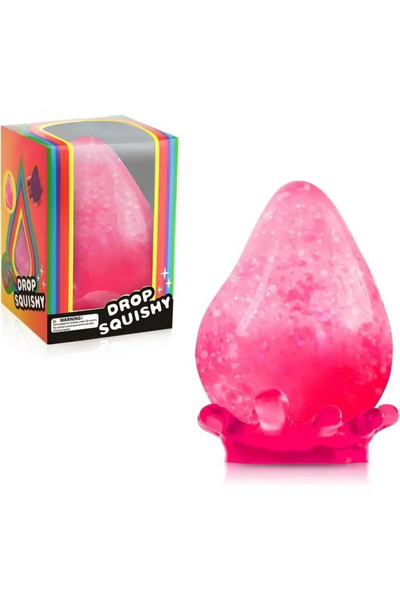Needoh Dream Drop - Sensory Squeeze Toy with Dreamy Smooth Squeeze