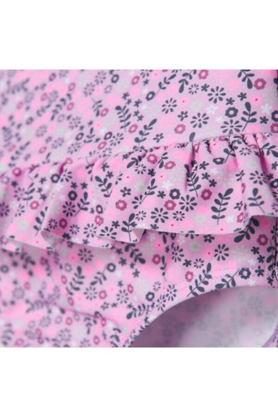 Color Kids Costum de baie UPF50+ Lavender Mist