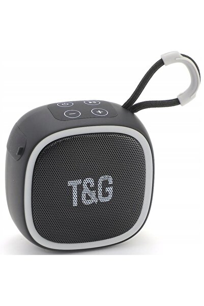 T-G HOME Boxă portabilă Bluetooth 5.3 + USB TF FM TWS Audio Stereo 5W TG659