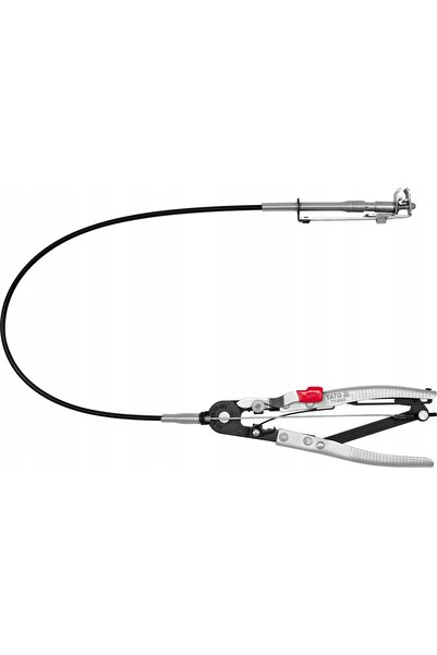 VOREL by YATO Clește cu cablu pentru coliere de furtun YT-0653 YATO
