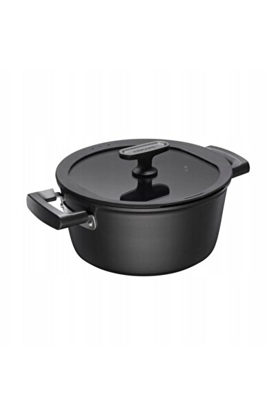 FiSKARS Oală cu strat antiaderent și capac 3.5L 1075526