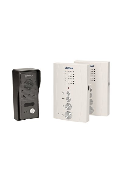 Orno DOMOFON UNISEX N/T HANDSFREE ALB ELUVIO ITN