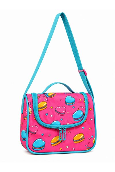GENC DIJITAL BASKI صندوق غداء معزول حراريًا 3325 (يجب اختيار 11 نموذجًا مختلفًا)