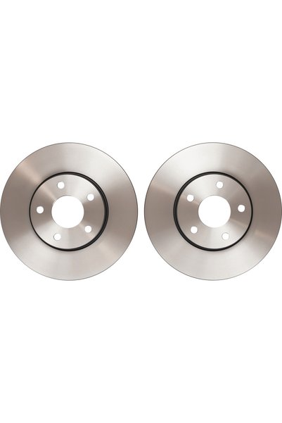TRW 2x Disc de frână DF4465