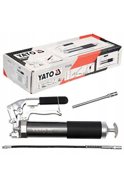 VOREL by YATO 0,5L YATO YT-0704 APARAT DE TIRANGULARE PORTABIL DE MARE PUTERE