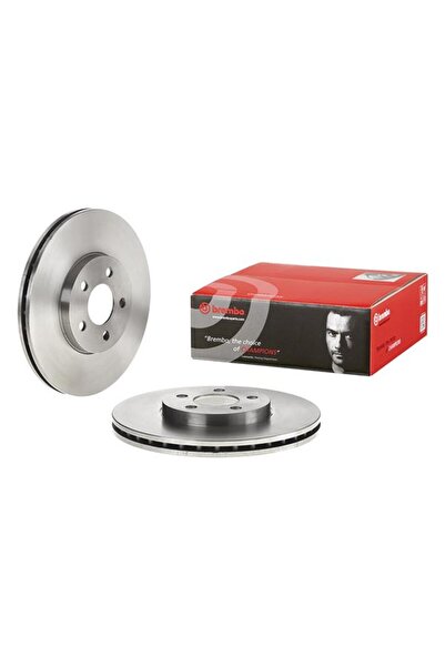 BREMBOO DISC FRÂNĂ FAȚĂ 280X23 V BREMBO