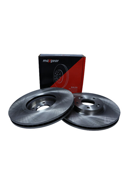 MaxGear TARCZA HAM. HYUNDAI P. SANTA FE 06-/IX55 08-/SORENTO 09-
