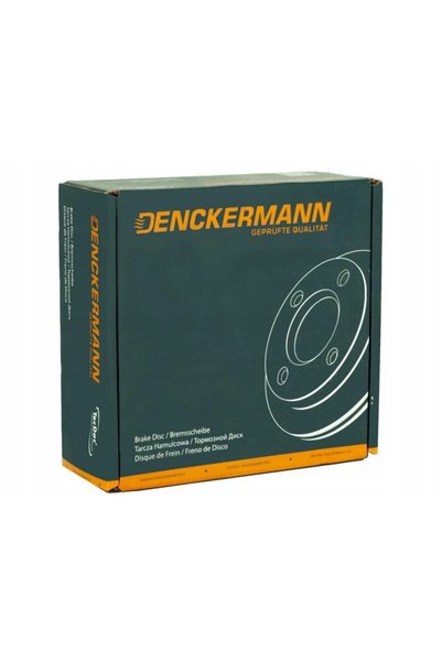 DENCKERMANN HAM TYL 240X8 P LOZYSKO ABS DISC